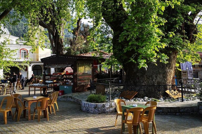Marmaris Village Adventure: Local Culture + Waterfall