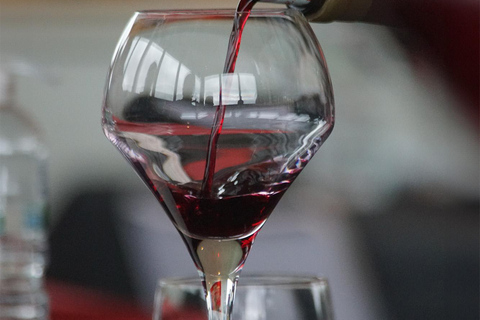 Picnic at the Château Palais Cardinal