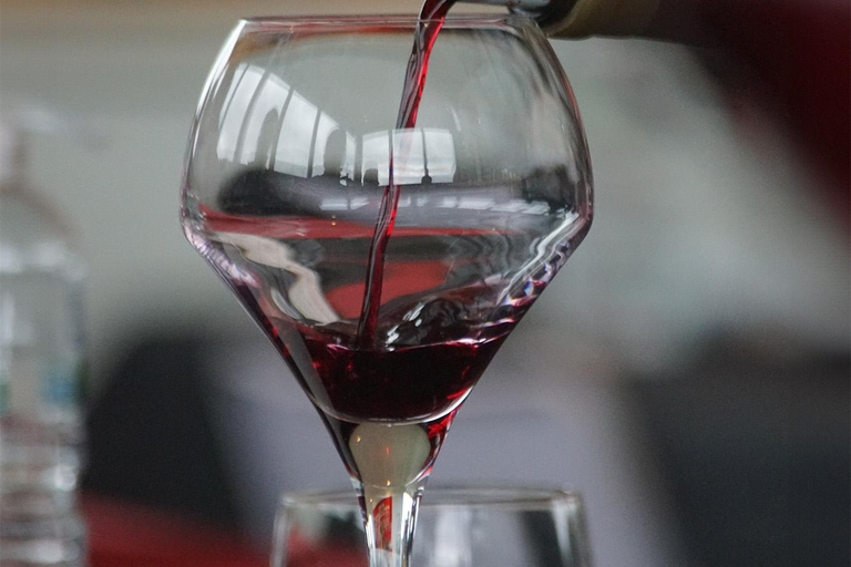 Picnic at the Château Palais Cardinal