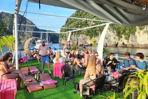 Hanoi: 2-Days Cat Ba Island, Lan Ha Bay Cruise, Ninh Binh