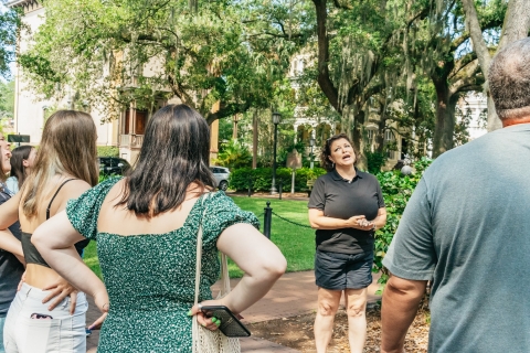 Savannah: Psychic Guided Paranormal Mystery Tour Savannah: 2-Hour Paranormal Mystery Tour