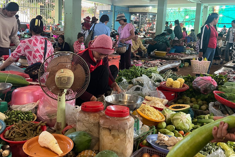 3 jours : Angkor Wat et découverte de la campagne