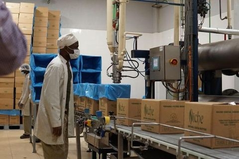 Accra: Excursión de degustación de chocolate ghanés