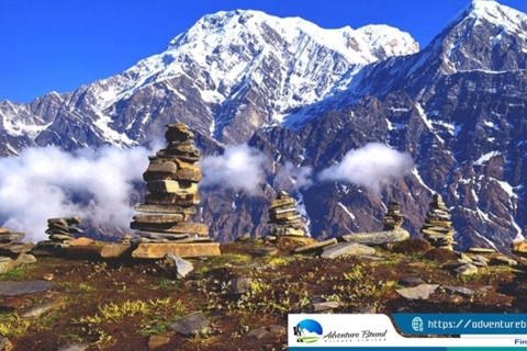 Trekking Mardi Himal - 6 dniTrekking Mardi Himal - 7 dni
