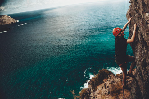 Scaling Oahu: Rock Climbing Adventures Amidst Paradise