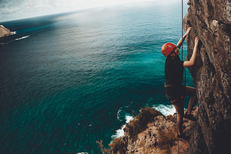 Scaling Oahu: Rock Climbing Adventures Amidst Paradise