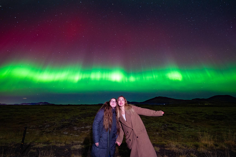 Northern Lights Jeep Tour - Icelandic Guide | Photos | Cocoa Private Superjeep Tour
