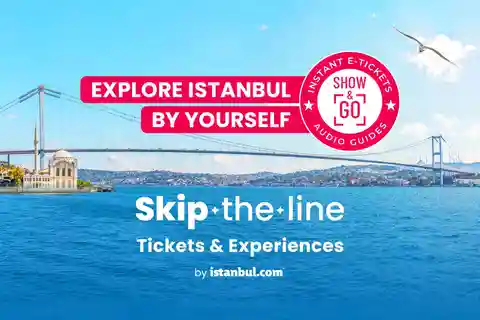 Istanbul MUSEUM PASS: Entrada sem fila nos principais museus