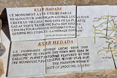 Full Day From Djerba: Ksar Ghilane Oasis & Star Wars Site by JEEP Day Trip from Djerba: Ksar Ghilane Oasis & Star Wars Site by JEEP
