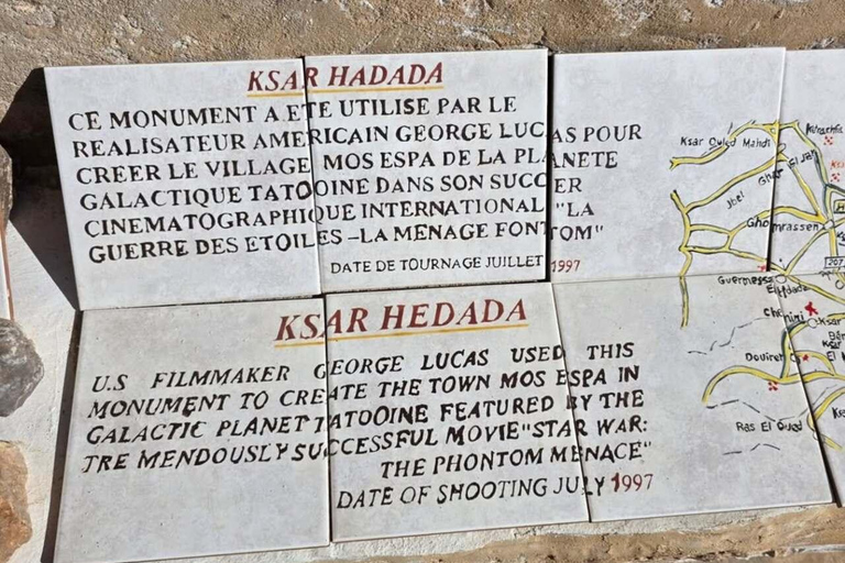 Full Day From Djerba: Ksar Ghilane Oasis & Star Wars Site by JEEP Day Trip from Djerba: Ksar Ghilane Oasis & Star Wars Site by JEEP