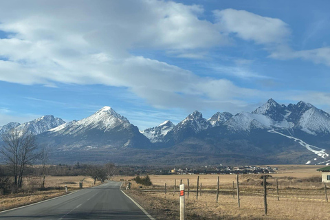 Zakopane transfer from/to Krakow