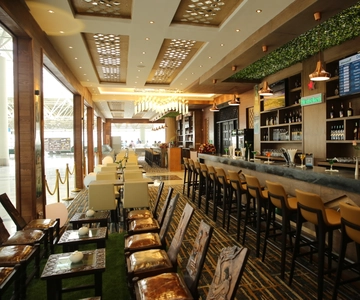Addis Ababa Bole Airport (ADD): Premium Lounge Entry