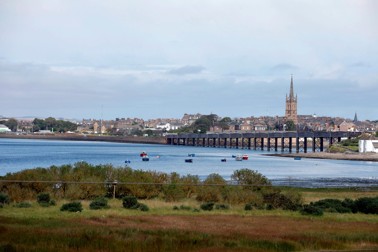 Aberdeenshire, Castillo de Balmoral y Costa NoresteViaje sin alojamiento