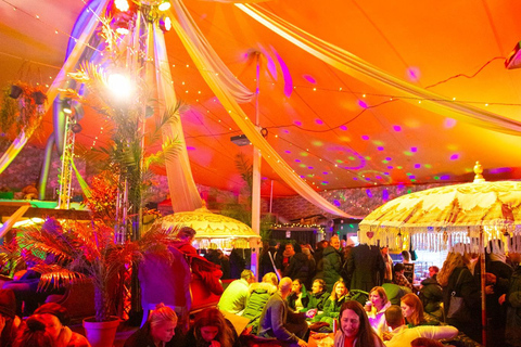 Comedy Show in English – The Norway Show Tickets Oslo