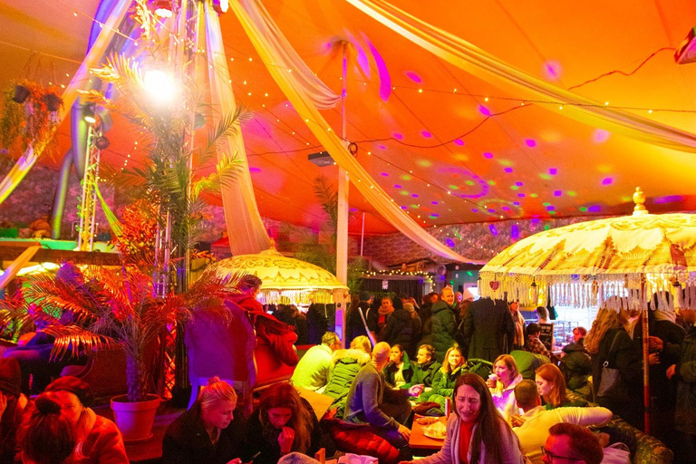 Comedy Show in English – The Norway Show Tickets Oslo