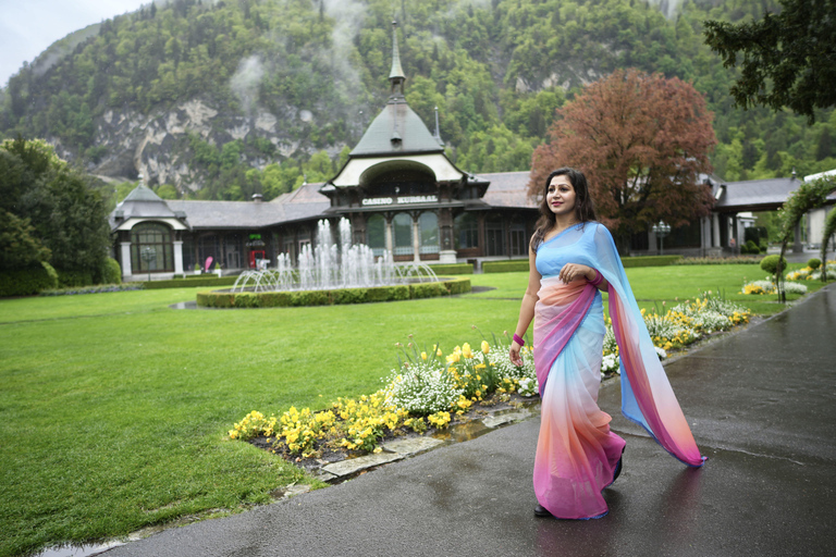 From Zurich: Private DDLJ Bollywood-Themed Day Tour