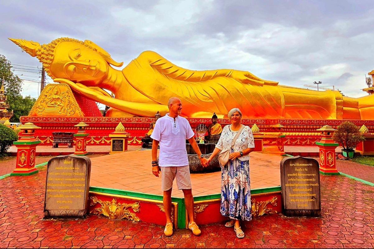 Vientiane: Hafl Day or Full day Ctiy tour