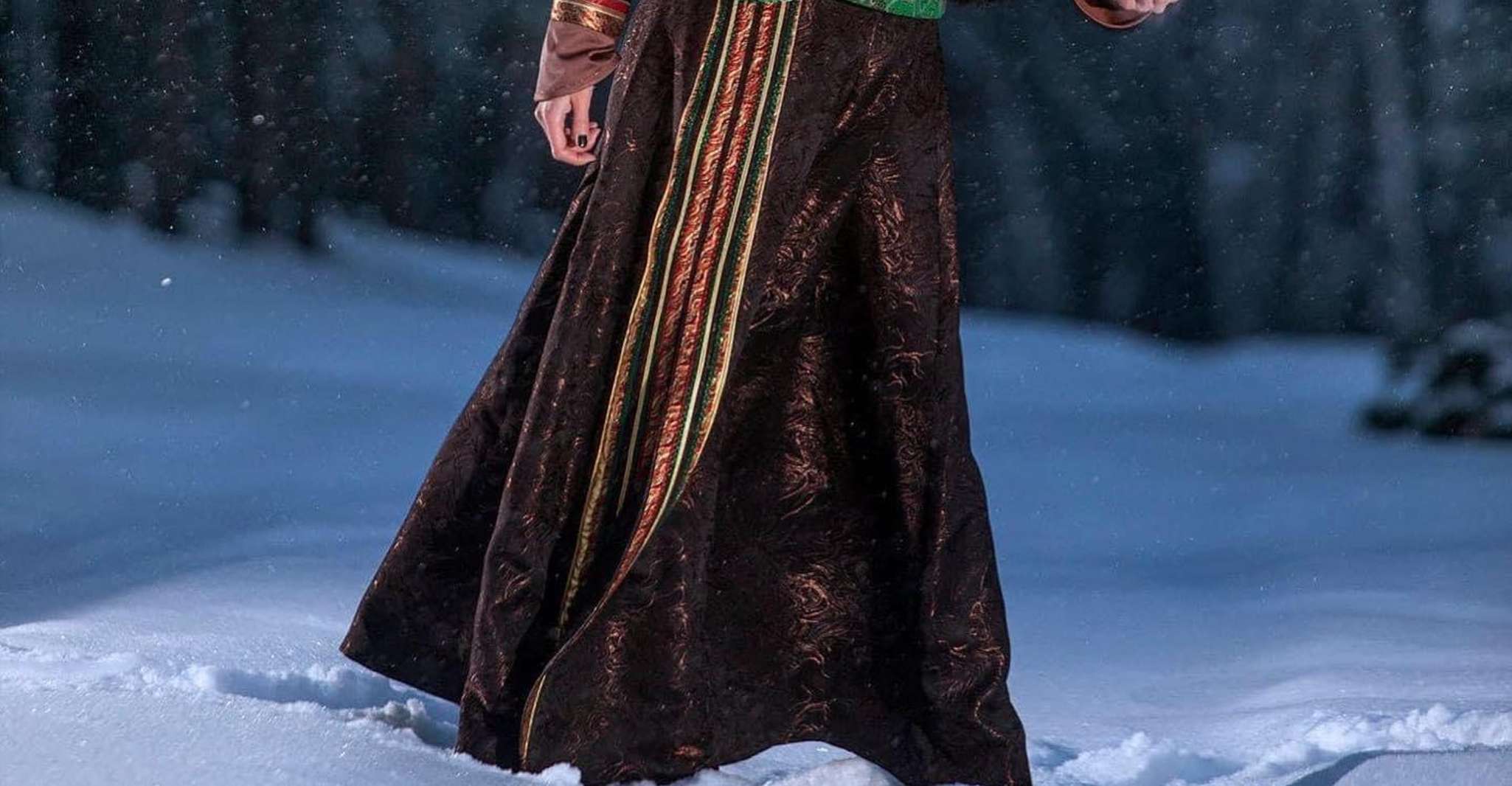 Dagtocht met traditionele kleding en fotograaf - Hizvo