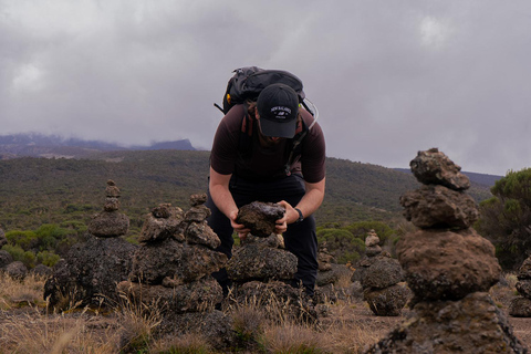 Moshi: Kilimanjaro Day Trip – Londorossi Gate hike to Shira