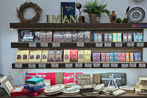 Tashkent: Chocolate Museum Admission Ticket with Masterclass