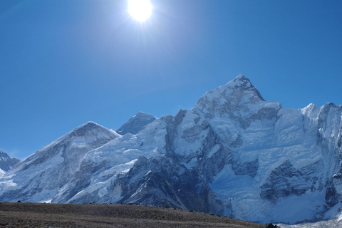 Everest Base Camp Trek with Heli Return