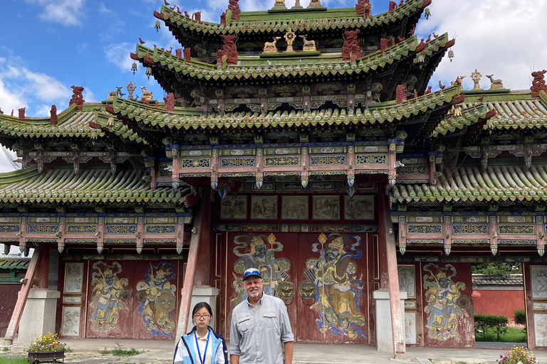 أولان باتور: جولة سير خاصة مع مرشد محليجولة سيرًا على الأقدام لمدة ساعتين