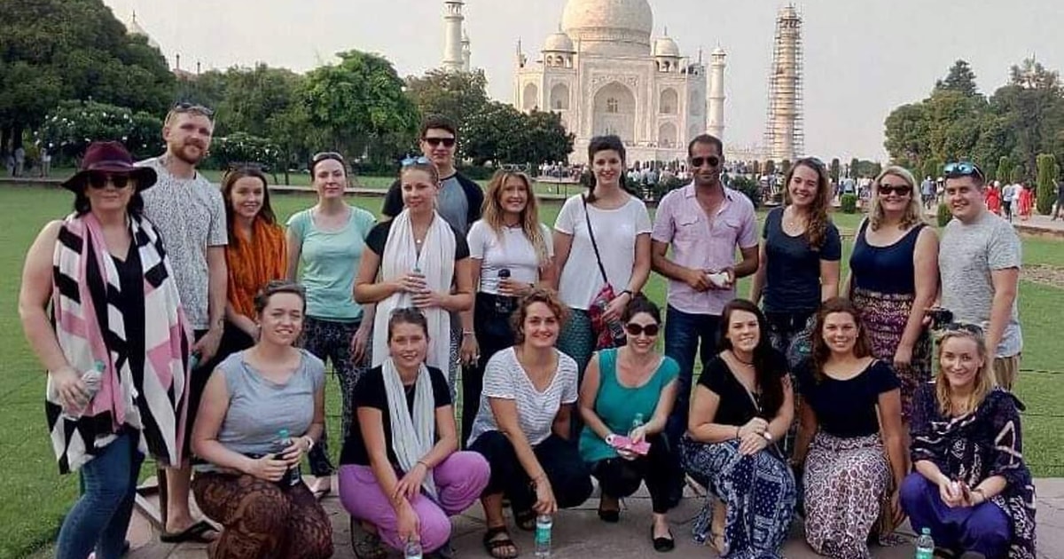 Agra Visita Privada Sin Colas Al Taj Mahal Y Al Fuerte De Agra