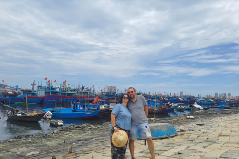 Von Hoi An nach Hue mit Sightseeing 7 Orte, die man gesehen haben mussVon Hoi An nach Hue mit Besichtigung der 7 wichtigsten Orte