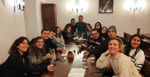 Night tour: Dark Side of Prague with Craft Beer