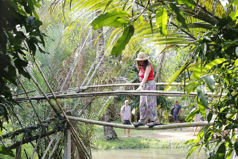 Viaggio NYNA: 7D6N Hanoi-Ninh Binh-Ha Long-HCMC-Delta del Mekong