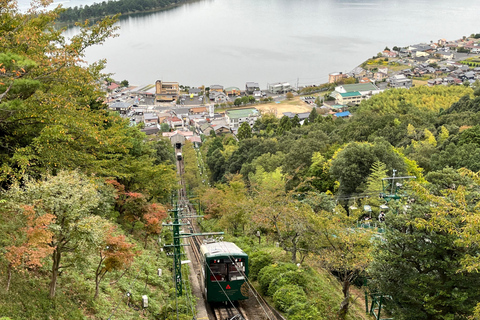 From Osaka: Amanohashidate, Ine Bay, and Miyama Day Trip From Osaka: Amanohashidate, Ine Bay, and Miyama Day Trip