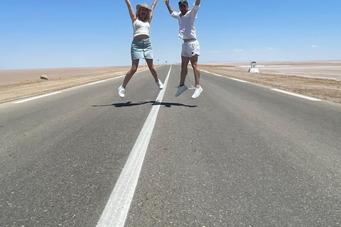 From Tunis: 2-Day Star Wars, Sahara Camp & Oasis Adventure