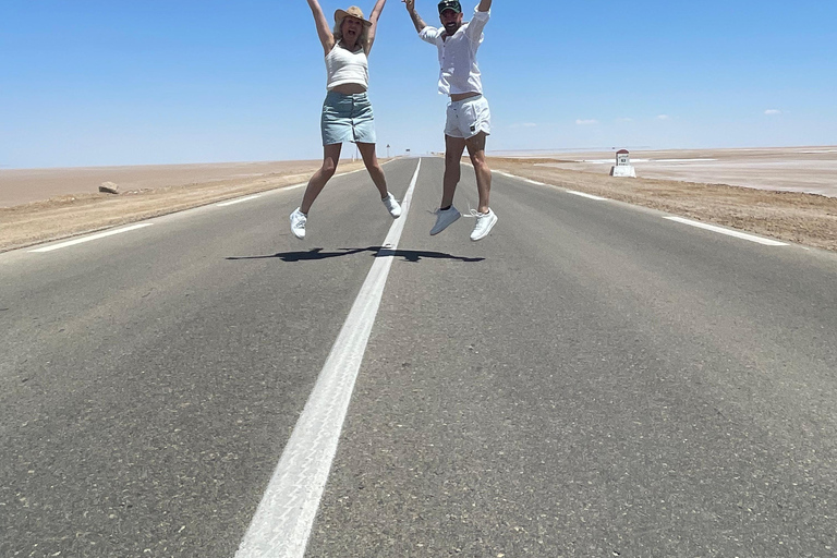 From Tunis: 2-Day Star Wars, Sahara Camp & Oasis Adventure