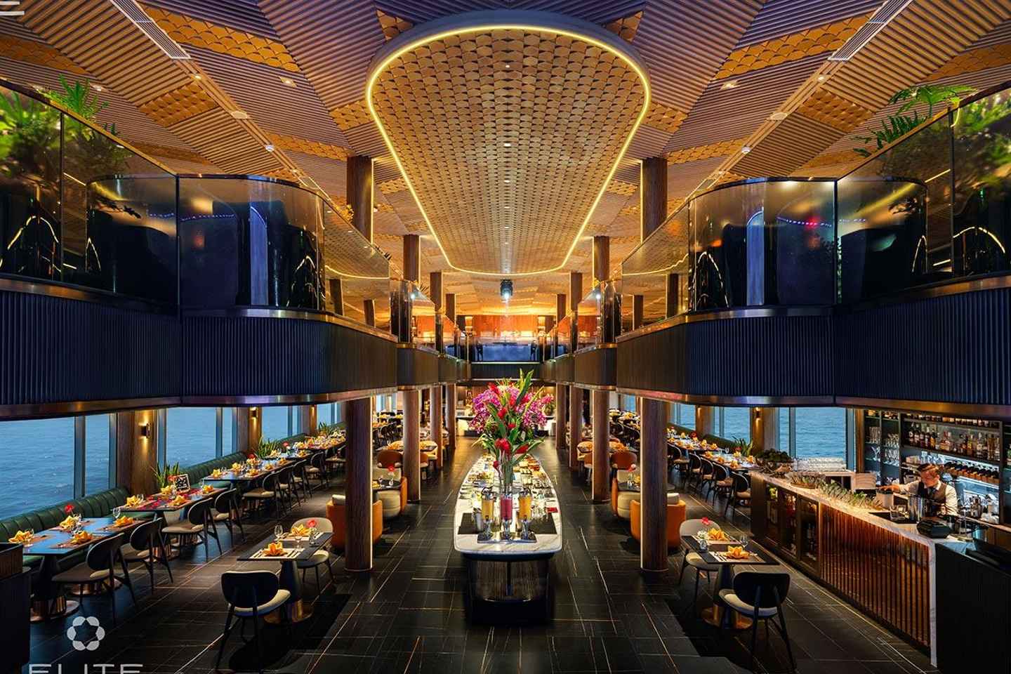 Ho Chi Minh City: Premium Buffet Dinner Cruise - Ho Chi Minh City: Premium Buffet Dinner Cruise