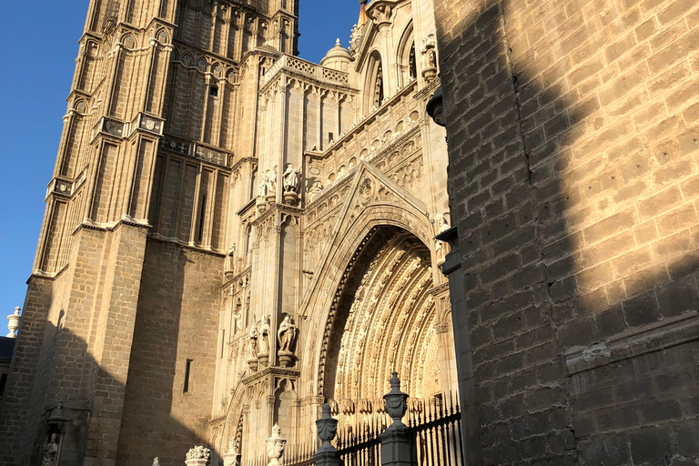 Toledo Cathedral in full: entrance fee + guided visit with official tour guide