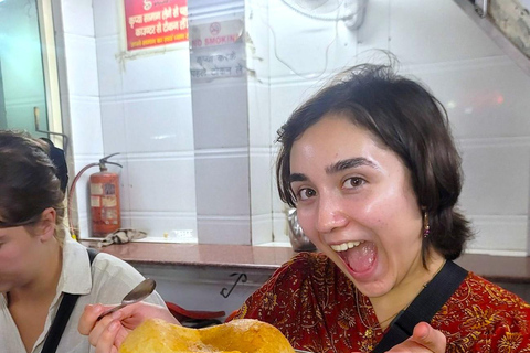 Old Delhi: Night Time Feast A Food Lover’s Tour