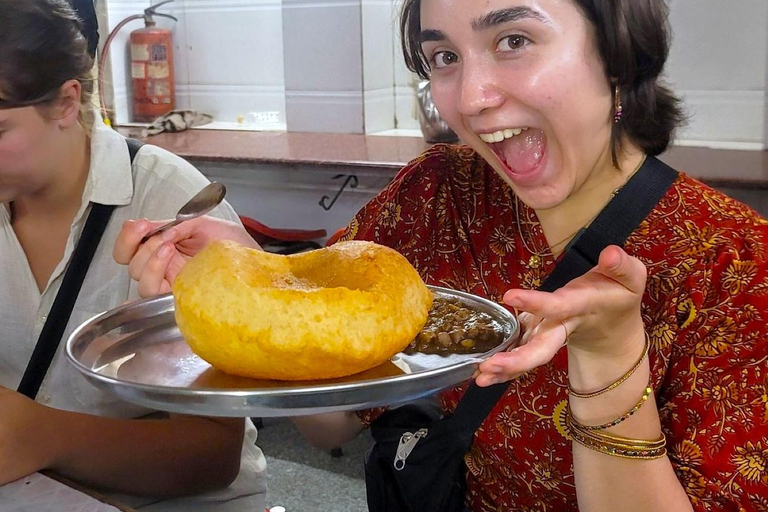 Old Delhi: Night Time Feast A Food Lover’s Tour