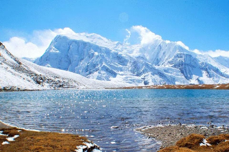 Tilicho Lake: Trek to the World’s Highest Glacial Lake 6N/7D
