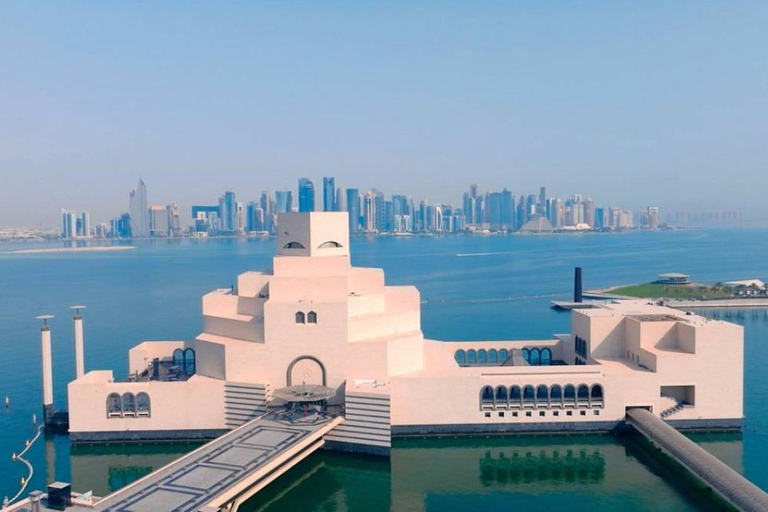 Doha: Museum of Islamic Art Admission Ticket