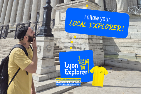 Lyon: Vieux Lyon and Croix-Rousse Walking Tour