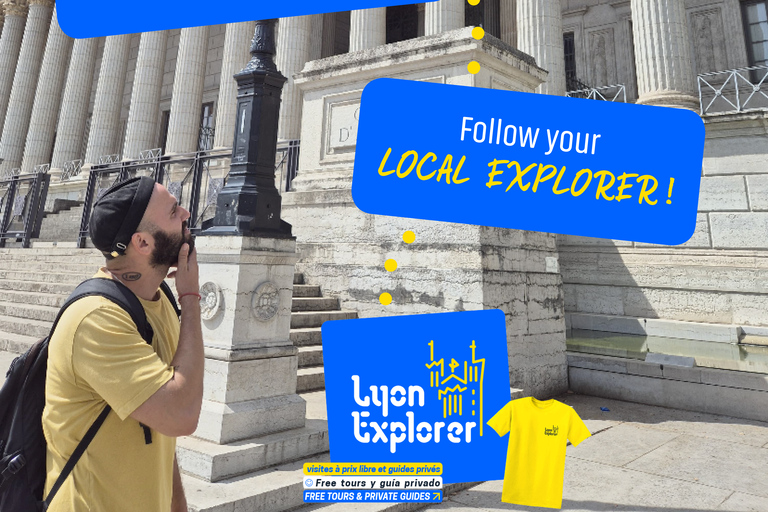 Lyon: Vieux Lyon and Croix-Rousse Walking Tour