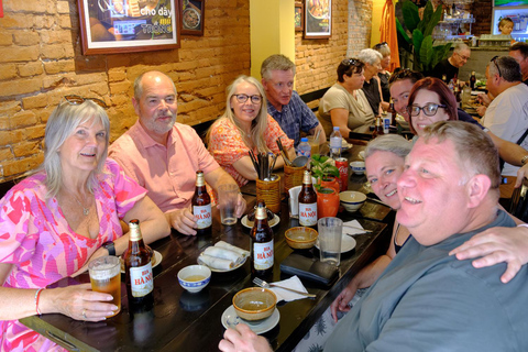 Hanoi Shore Excursion: Famous Train Street & Much More! JOIN-IN: Hanoi Icons, Water Puppet & Train Street