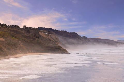 Capture moments along the iconic California Coast Highway 1