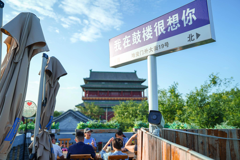 Peking: Hidden Gems Guided Foodtour mit Bier und Verkostungen