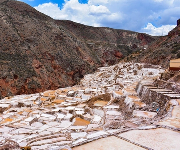 Transportes : Maras , Moray e Chinchero