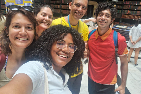 Rio de Janeiro: Tour privato del centro storico a piedi