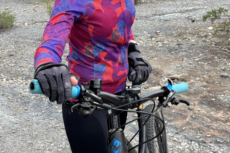 Phoenix: Guided Mountain Bike Adventure in Sonoran Desert 2-hour analog experience (Norco, Forbidden or Santa Cruz)