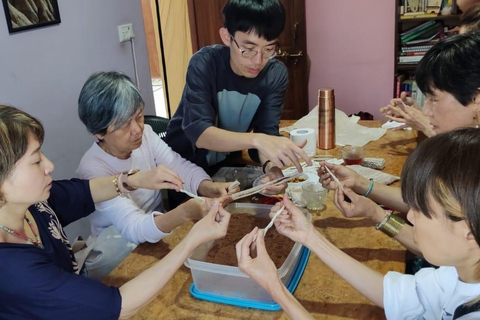 Kathmandu : Traditional Phool Batti Craft Experience Join In (Group of 2+)