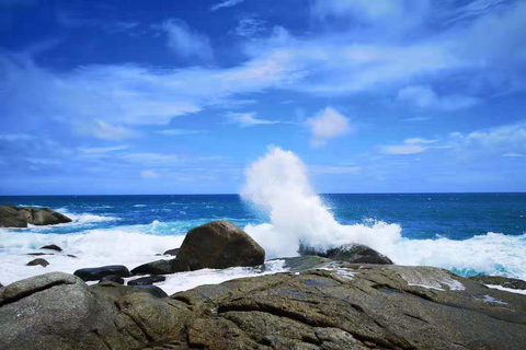 Phuket: Biglietto d'ingresso per l'altalena Rock Beach