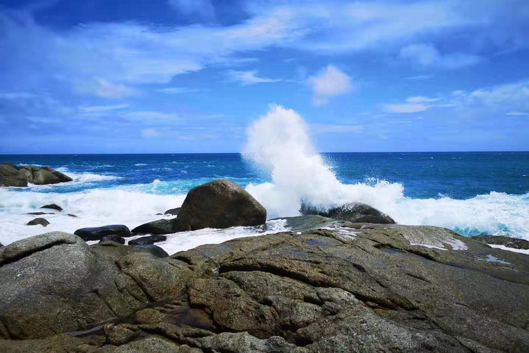 Phuket: Biglietto d'ingresso per l'altalena Rock Beach